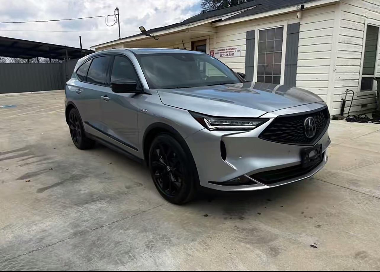 2023 Acura MDX MDX A-Spec AWD