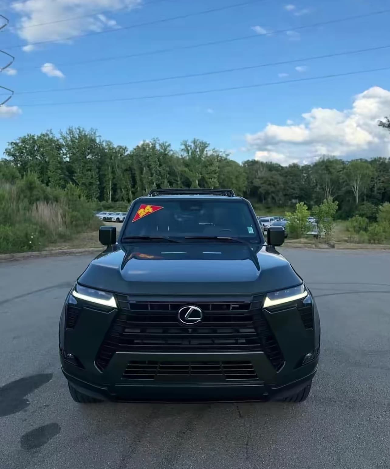 2024 LEXUS GX 550 550 PREMIUM+
