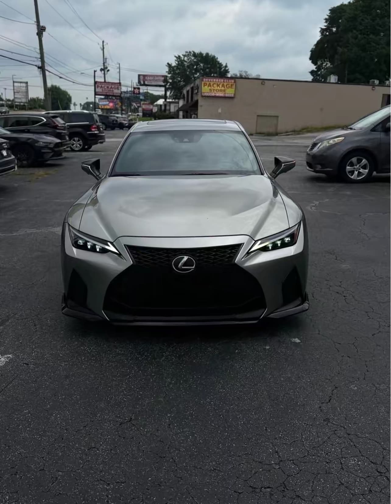 2022 LEXUS IS 350 F SPORT