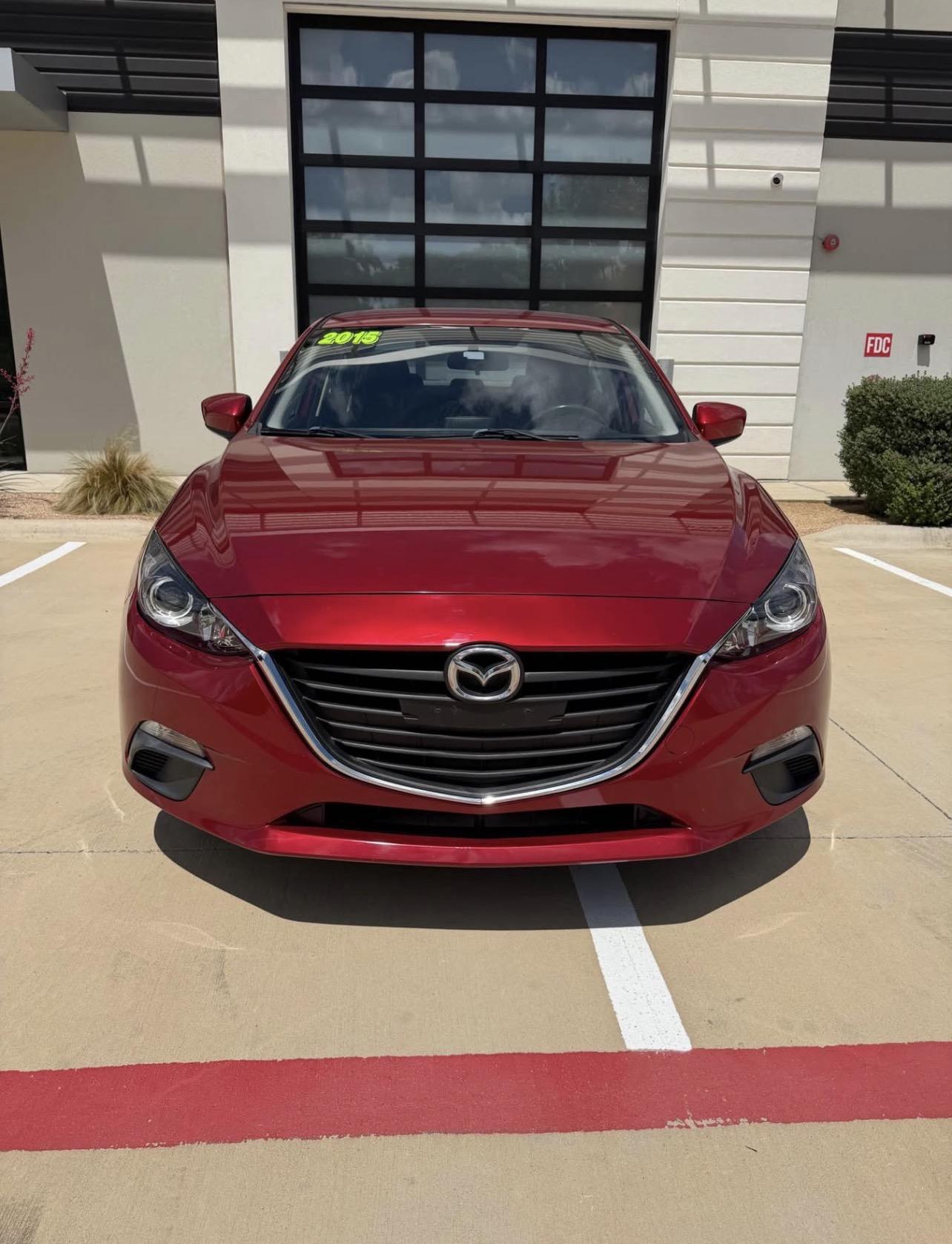 2014 Mazda 3 Touring