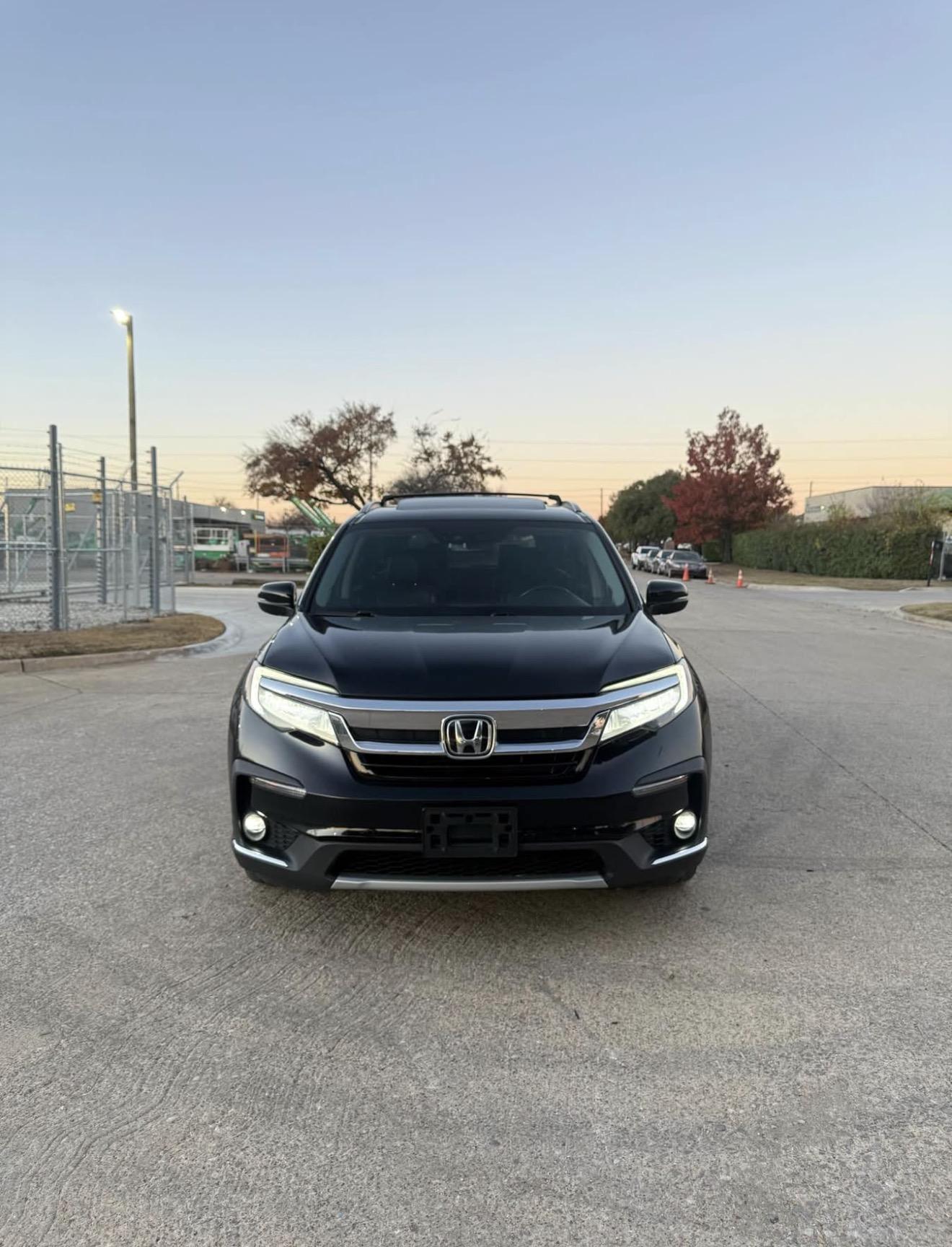 2020 Honda Pilot Elite AWD