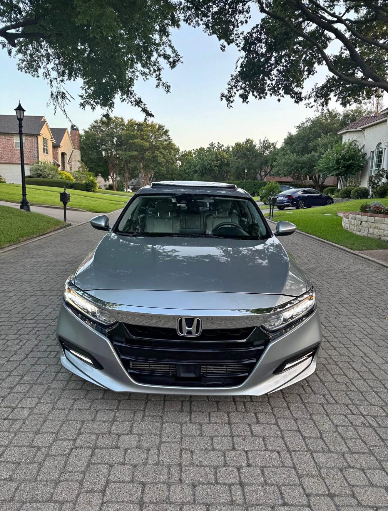 2020 Honda Accord EX EX Sedan 4D