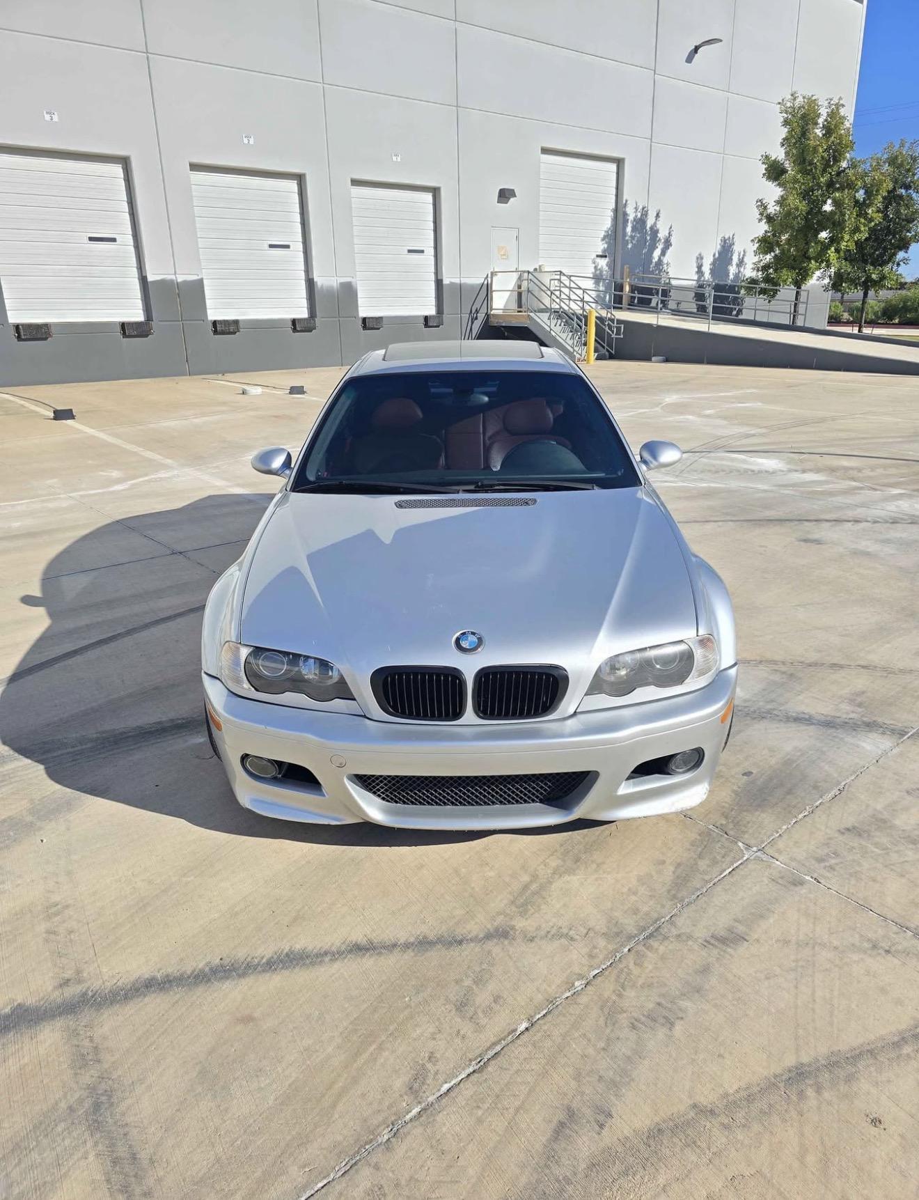 2002 BMW M3 Coupe 2D. Owners: 3+