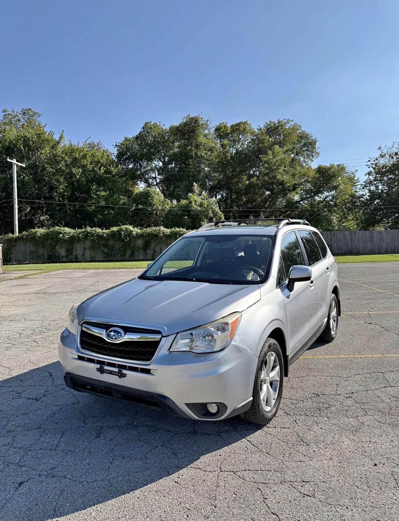 2014 Subaru Forester