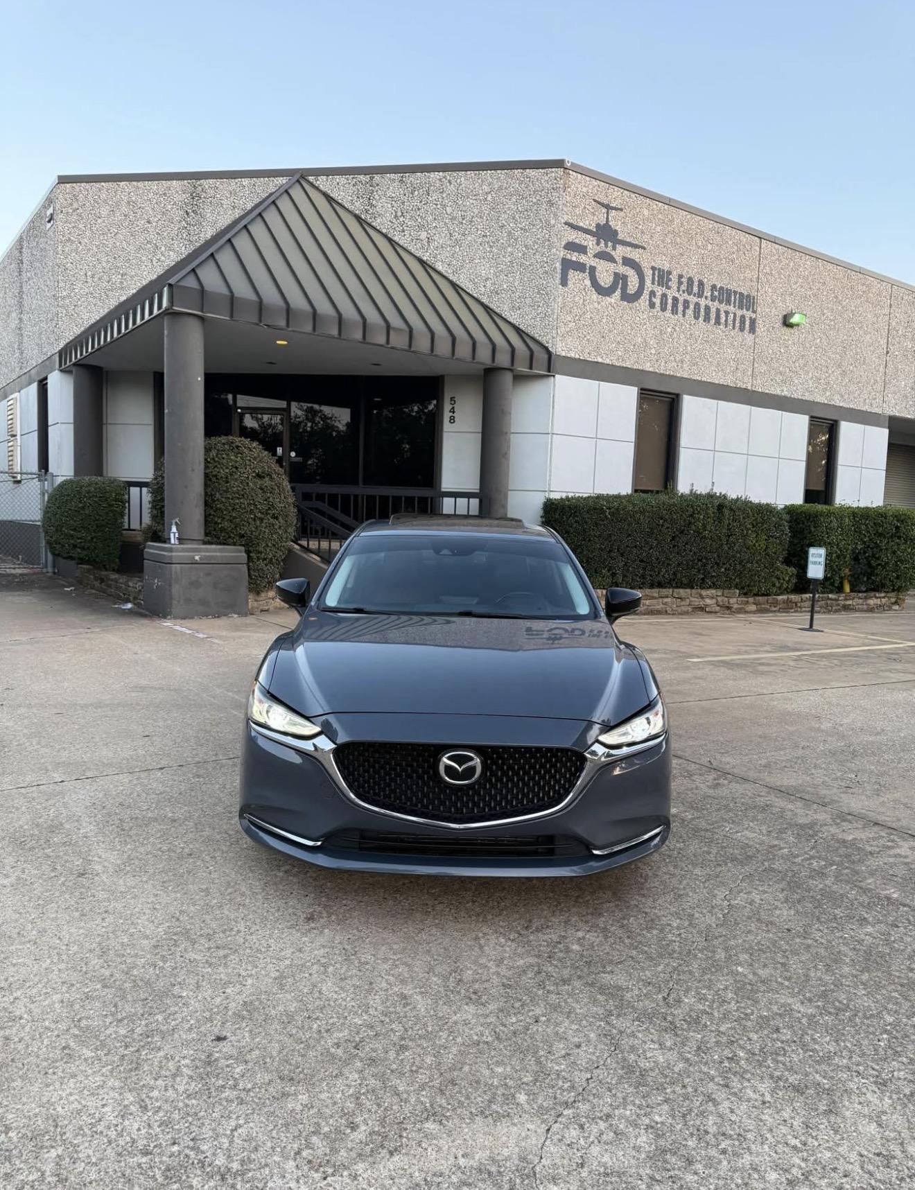 2021 Mazda 6 Grand Touring Reserve