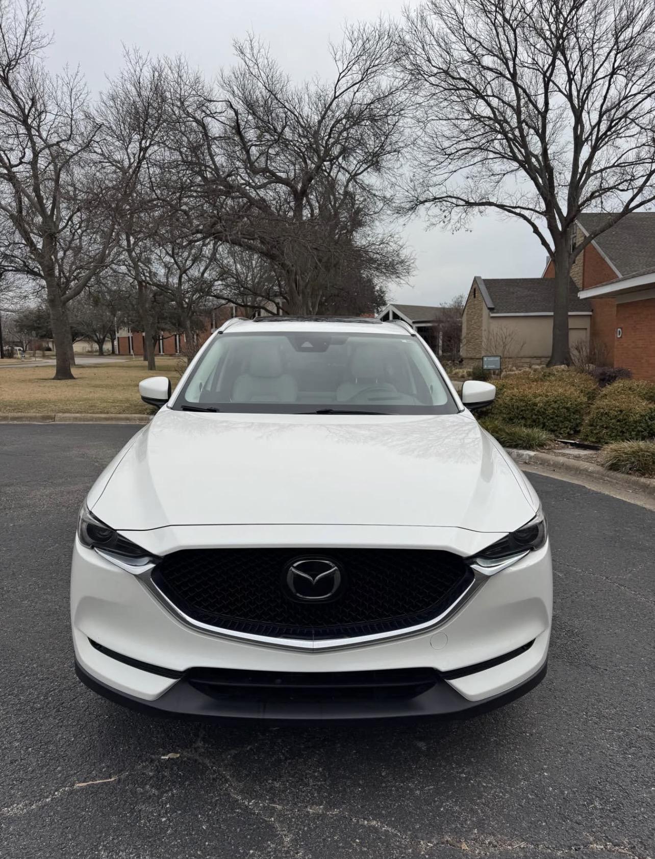 2018 Mazda CX-5 Grand Tourin
