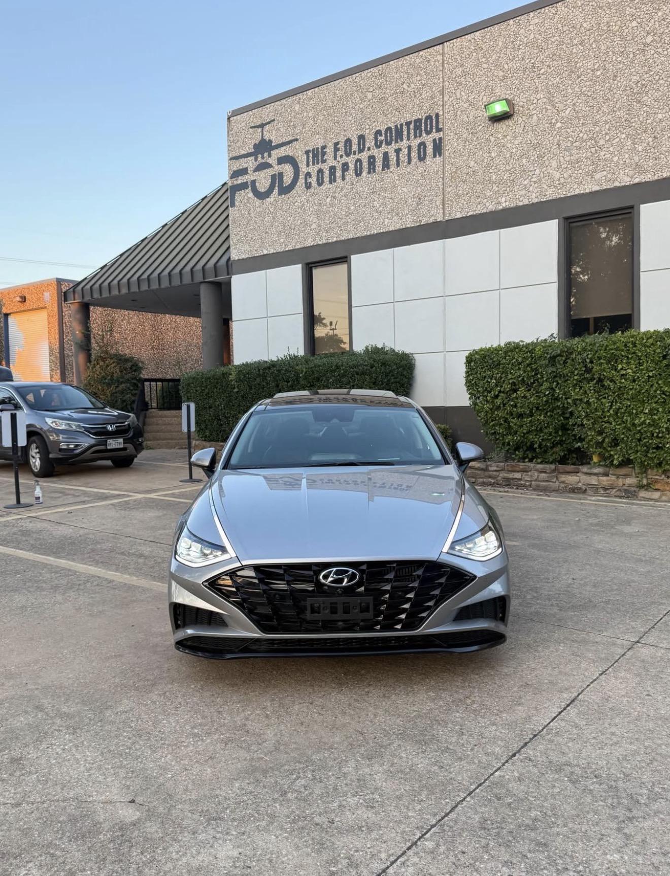 2021 Hyundai Sonata Limited 1.6T