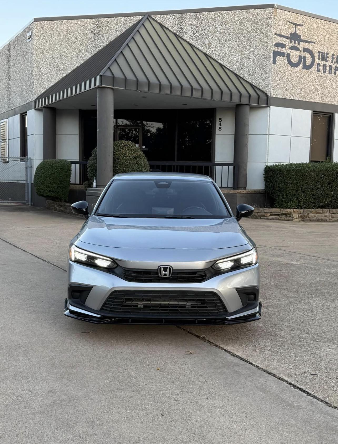 2022 Honda Civic Sport 2.0