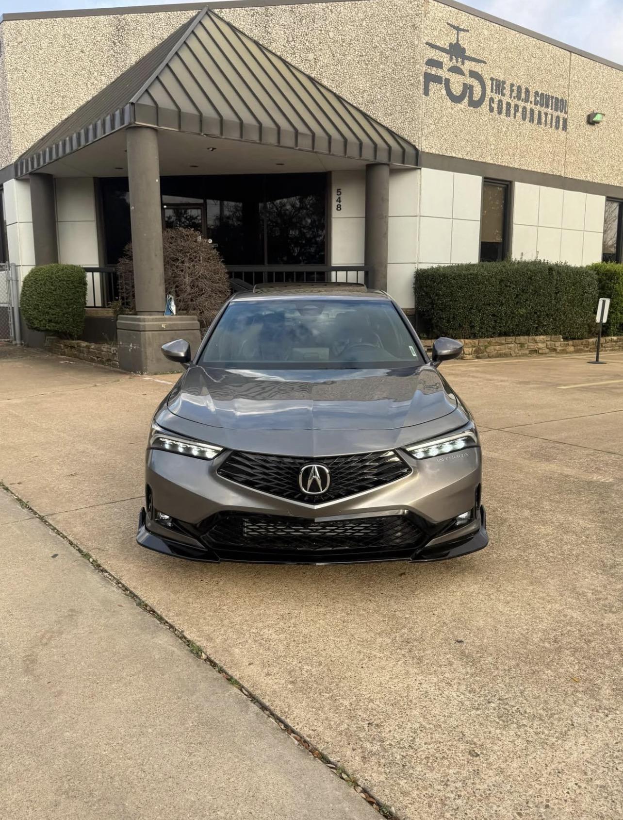 2023 Acura Integra A-Spec