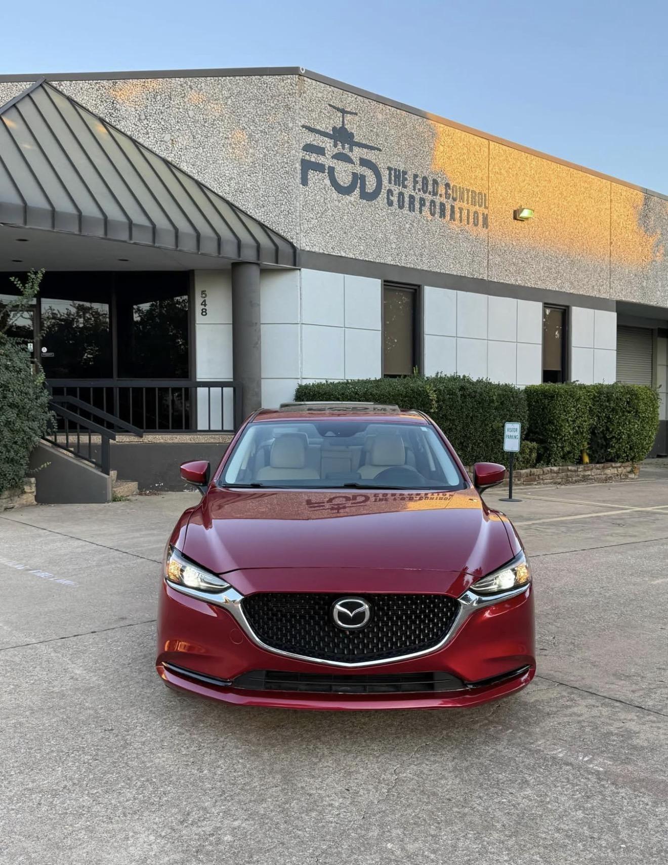 2021 Mazda 6 Touring Grand Touring Sedan 4D