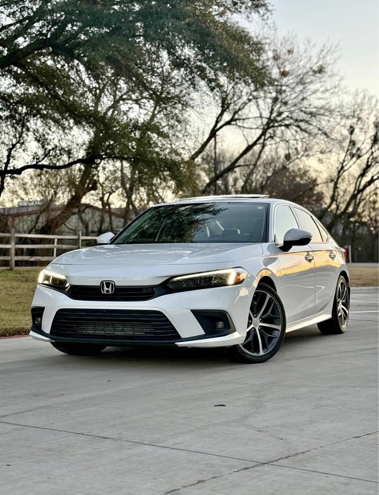 2022 Honda Civic Touring