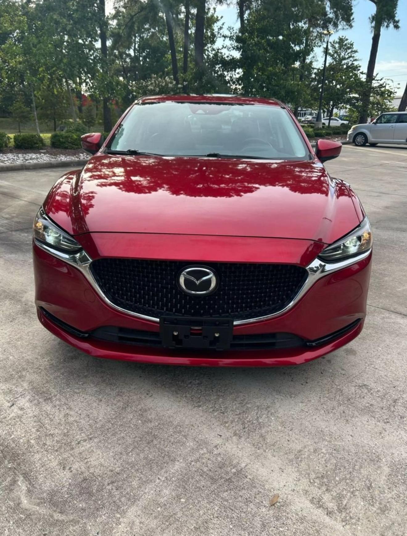 2020 Mazda 6