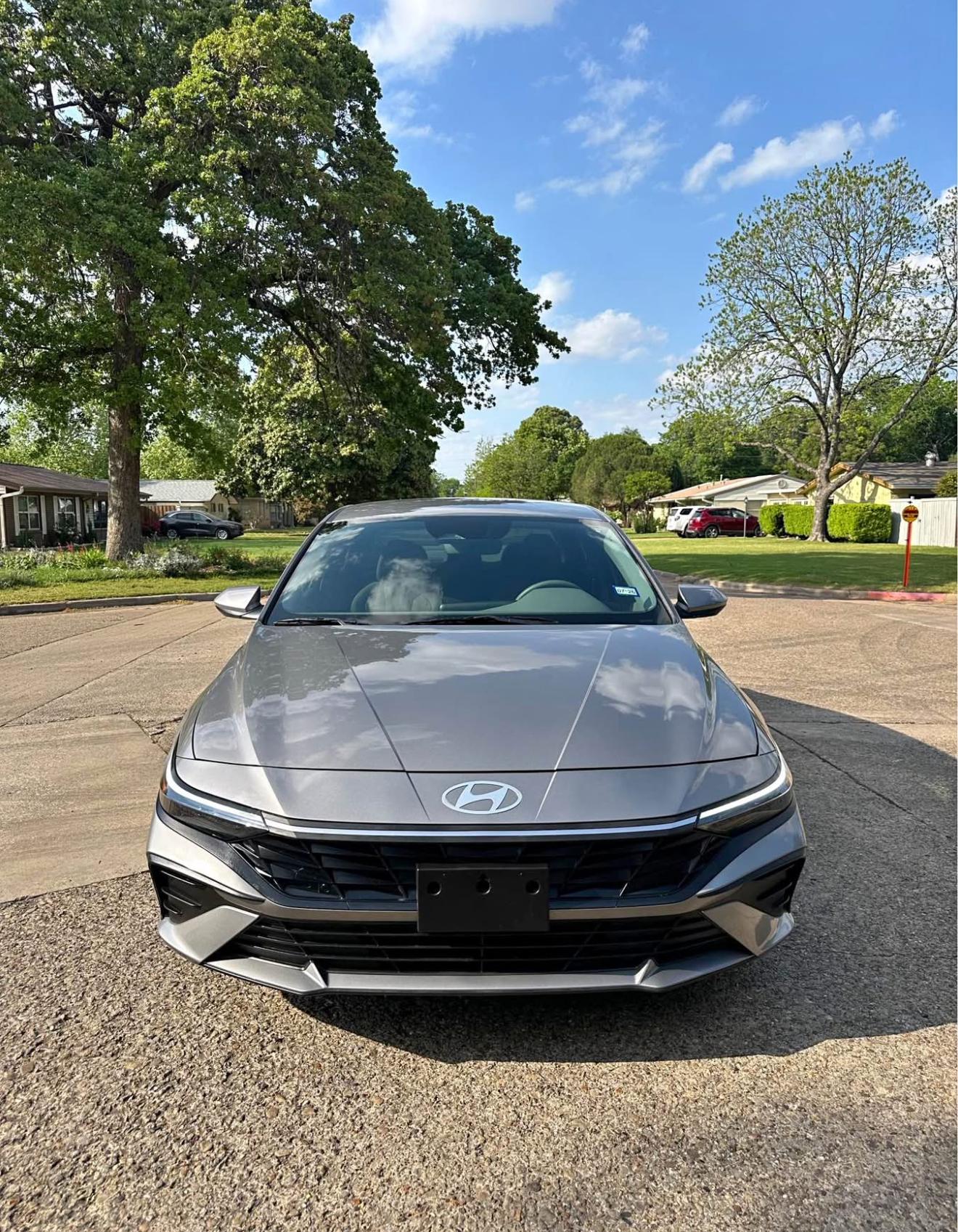 2024 Hyundai Elantra SE SE Sedan 4D