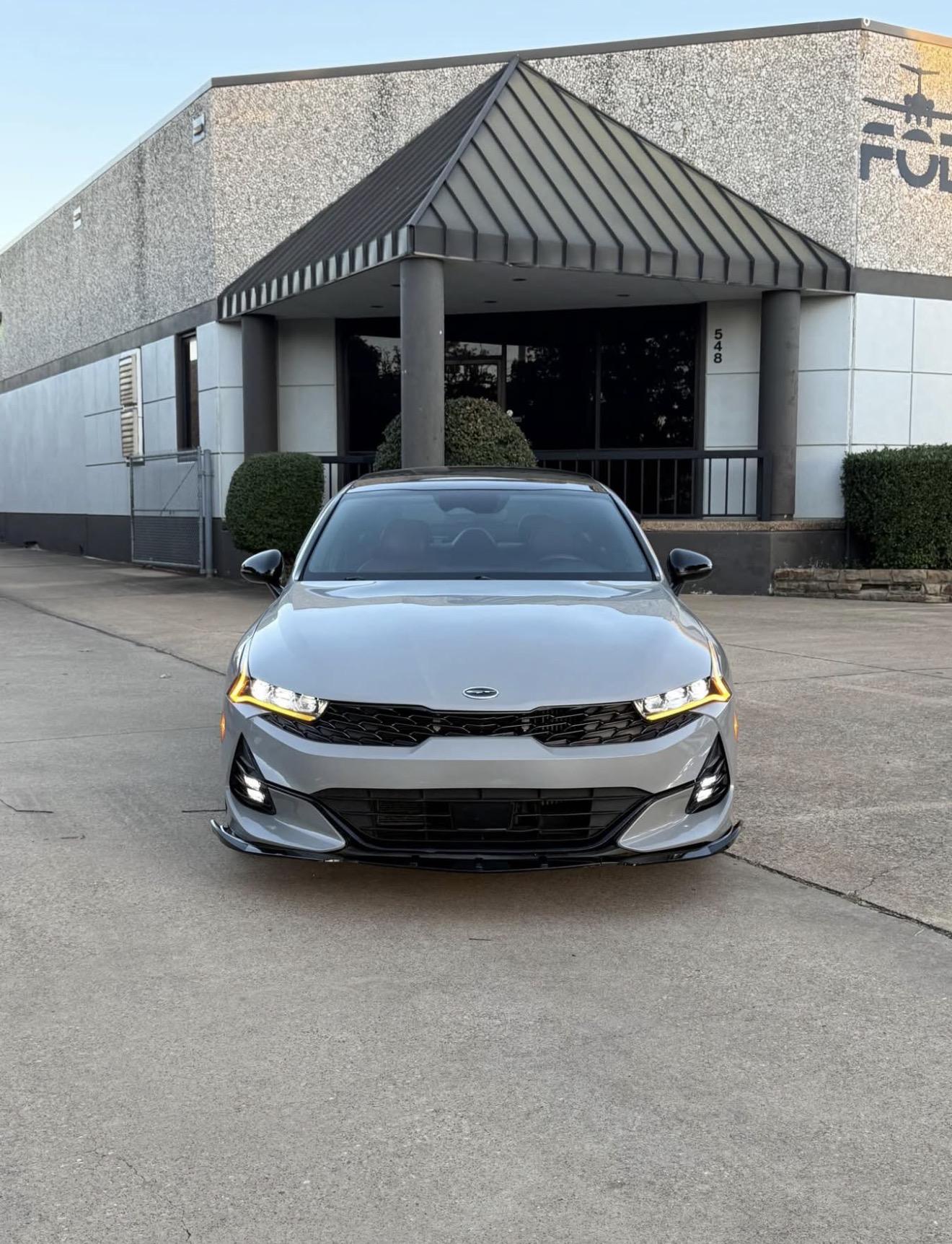 2021 KIA K5 GT-LINE