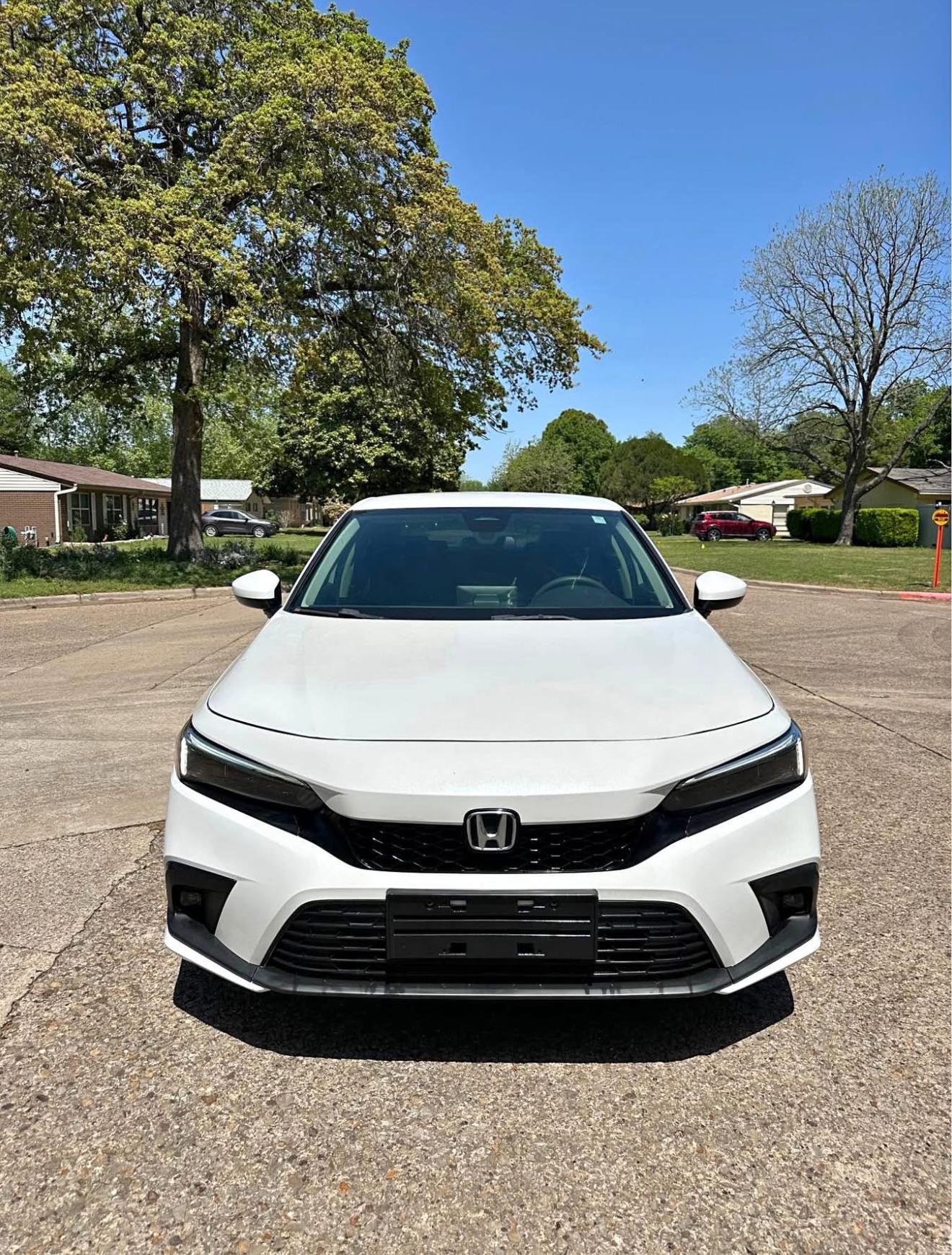 2022 Honda Civic LX · Sedan 4D LX Sedan 4D