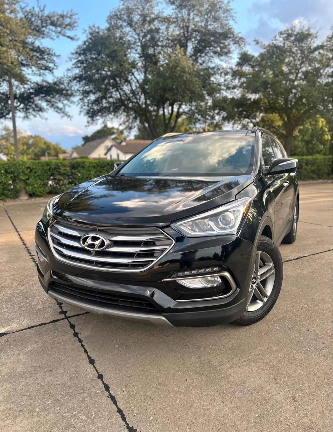 2018 Hyundai Santa Fe