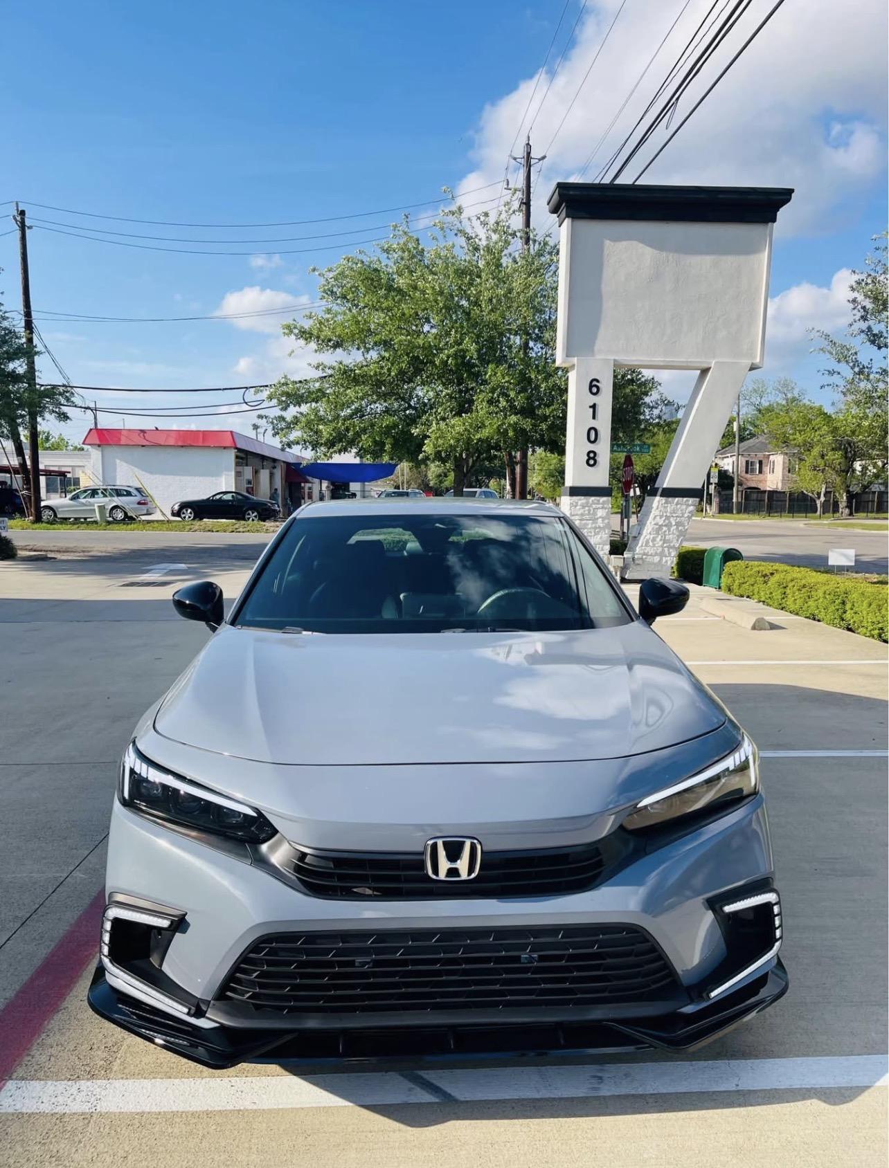 2023 Honda Civic Hatchback Sport