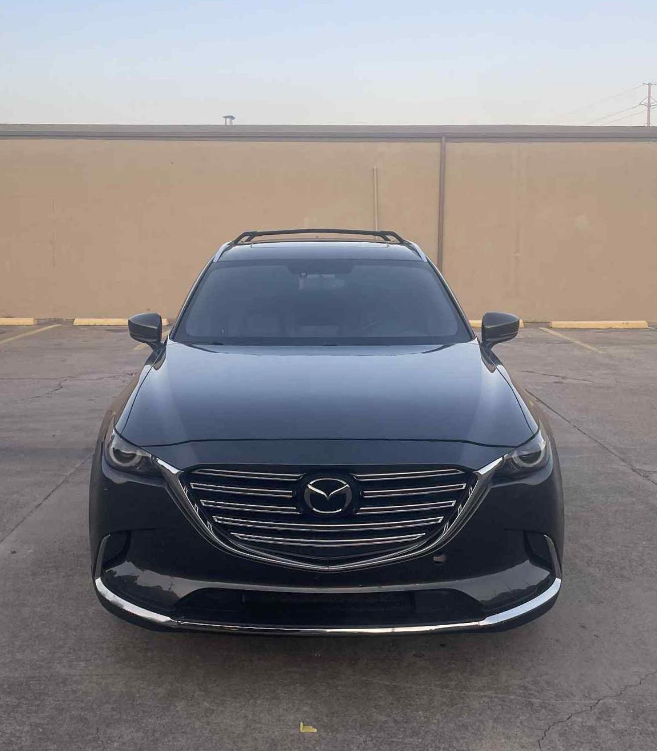 2016 Mazda CX-9 Signature