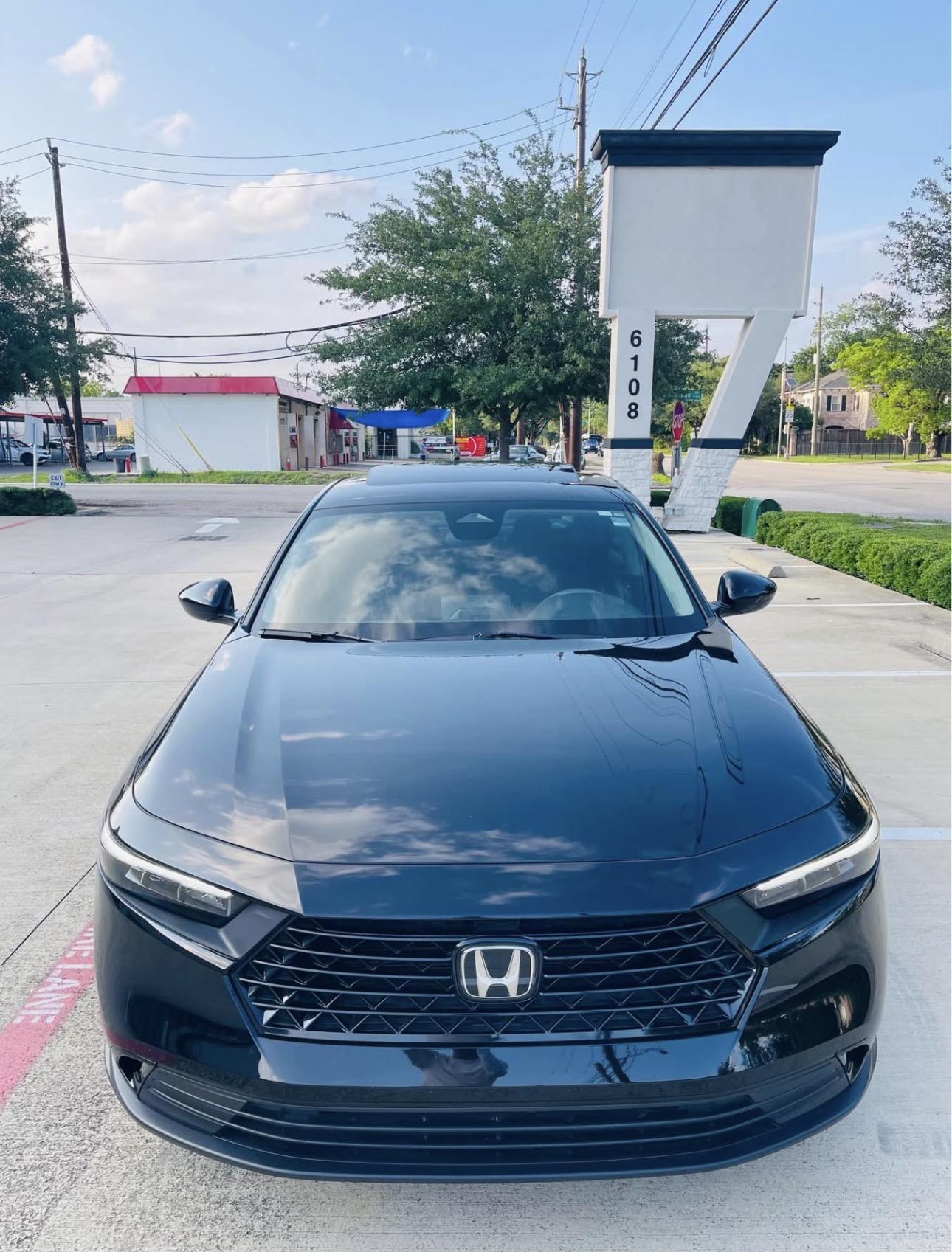 2025 Honda Accord SE Sport Special Edition