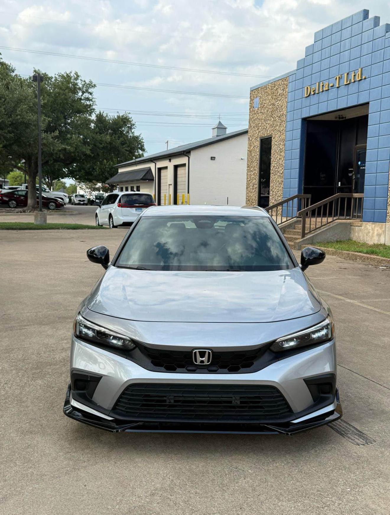 2022 Honda Civic Hatchback Sport Sport Hatchback 4D