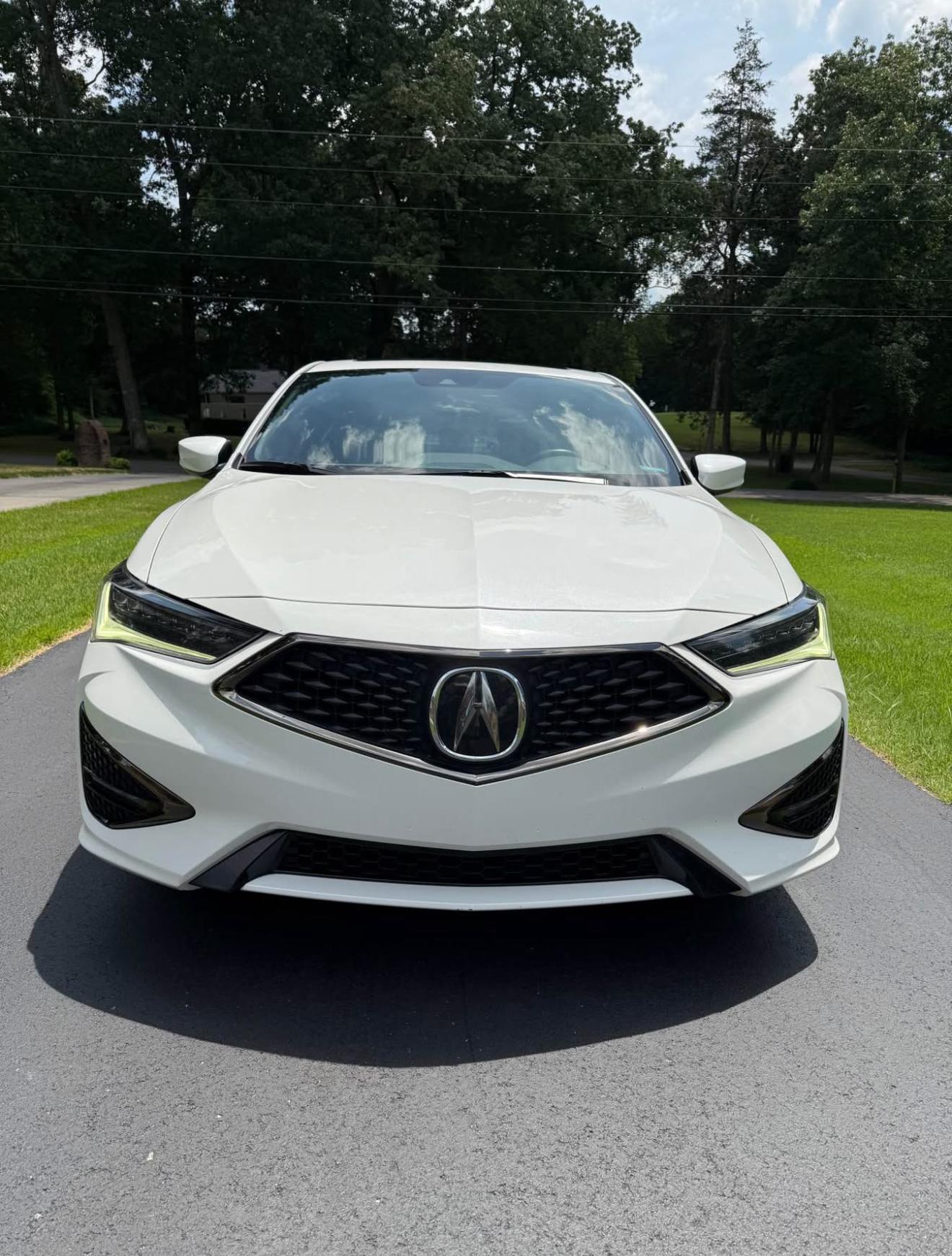 2021 Acura ILX Premium w/ A-Spec Package Premium & A-Spec Pkgs Sedan 4D
