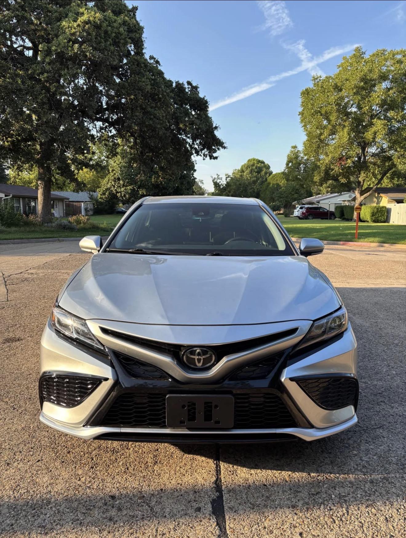 2022 Toyota Camry SE SE Sedan 4D